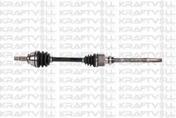Aks Ön Sağ Komple Partner Berlingo Tu3jp 1.4 8V 98-08 Xsara Xsara II Tu3jp 1.4 8V Tu5jp 1.6 8V Tu5jp4 1 96-- 15