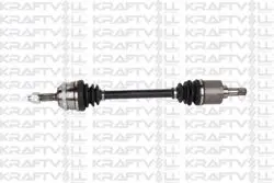 Aks Ön Sol Komple 106 Gtı Saxo Vts Dıs Freze 21 Ic Freze 22 Boy 616mm Tu5j4 1.6 16V ABS li 48-Dıs 99 -