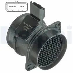 Hava Akıs Metre Peugeot 406 2.2 HDI Eng. (Dw12ted4) / 607 807 2.0 2.2 HDI (Dw10 Dw12ted4 Dw10ated4