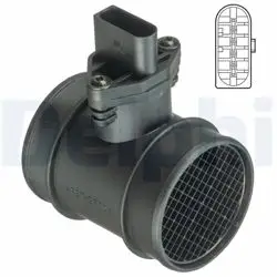 Maf Sensörü Audi A2 02 / 2000 -