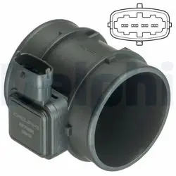 Maf Sensörü Opel Astra, Sıgnum, Vectra, Zafira 07 / 2005 -