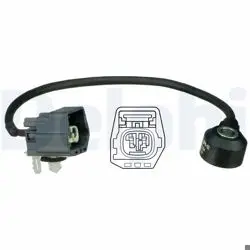 Vuruntu Sensörü Ford Connect 1.8 TDCI 02-14 C-Max (Dm2) 1.8 TDCI 07-09 Mondeo IV Sedan (Ba7) 1.8 TD
