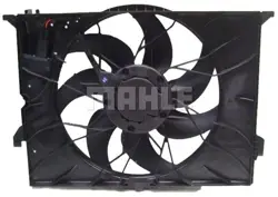 -MAHLE / Mercedes W221 Kasa Fan Motoru Komple