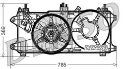 Fan Motoru Doblo Tek Motorlu 1,3 / 1.9 JTD 05 -
