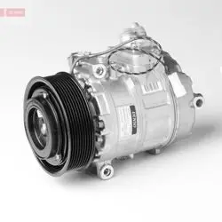 Klima Kompresörü Mercedes Om457 Axor 1835 1838 1840 2004- Kasnaklı