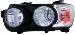 Far Sol Chevrolet Aveo Hatchback (T300) 2011-2015