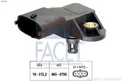 Hava Basınç Sensörü Opel Astra J A20nht-A20nft / Civic X (Fc_, Fk_) 1.0 Vtec / Rexton (Y400) 2.2 Xdi (Poe)