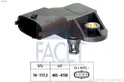 Emme Manifold Hava Giriş (Map) Sensörü C4 Aircross-Fiesta-Focus-Kuga-Mondeo-Jazz-Asx-Lancer