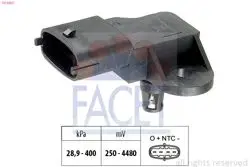 Hava Basınç Sensörü Volvo S60 II (134) 2.0 D2 10  15 S80 II (124) D4 13  16 S90 II (234) 2.0 D3 16  V40 (525, 526) D2 15