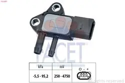 Eksoz Basınç Sensörü Caddy III Golf V Golf VI Plus Jetta III Passat 1.9 2.0 TDI Crafter T5 Polo Tiguan Asb Akn Bmc Bng Bpp Ble Bwf Cbwa