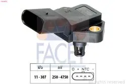 Turbo Basınç Sensörü T5 2.5 TDI Polo 1.9 TDI Passat 1.9 2.0 TDI Jetta 2.0 TDI Golf V 1.4 1.9 TDI Awx Avf Asz Azv Axd Axe Blt Bkd