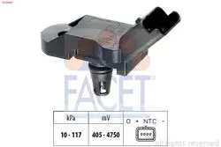 Basınç Sensörü Emme Manifold 106 Sxo-306 Xsara Tu3jp Bipper Nemo Fiorino 206 + T3e Plus 207 Tu3a 1