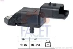 Emme Manifold Basınç Sensörü C1 C2 C3 C3 II C3 Plurıel Nemo Bipper P107 P206 P207 P206 +