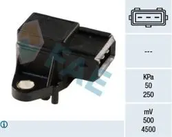 Basınç Sensörü W168 98-01 W202 95-00 W124 93-95 W210 98-02 W40 93-98 Sprinter 96-06