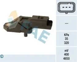 Gaz Kelebek Sensörü Fiesta 11-B Max 13-Courırer 13-Euro C5 Cıtreon C6 2.2 HDI C5 2.2 HDI