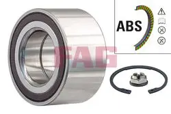 Teker Poryası Land Rover Discovery Sport Range IV Evoque Ön Velar Ön / Arka