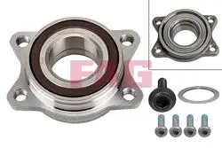 Arka Teker Poryası Audi A8 02-10