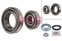 Arka Teker Rulmanı A4 A100 A90 A80 Caddy II 77-92