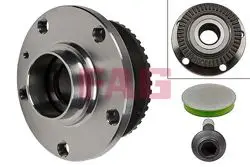 Arka Teker Poryası Rulmanlı Audi A4 A4q 01-09