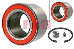 Arka Teker Rulmanı Kit T4 91-04 Yuk Agırlıgı 800-1200 Kg