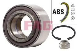 Ön Teker Rulmanı P107 C1 Toyota Aygo 1.0 1.4Hdı Ölçü: (I.C: 38mm. D.C: 69mm. Genıslık: 39mm)