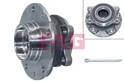 Ön Teker Poryası Rulmanlı Nissan Qashqai J11 2013-Renault Kadjar 2015 -