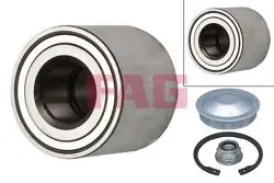 Arka Teker Rulmanı Megane II Scenic Fluence (25X55x48)