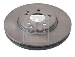 Fren Diski Ön W203 00-07 Cl203 02-08 C209 02-09 W210 97-02 R170 00-04