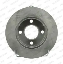 Arka Fren Diski Audi A80 A90 A100 77-00