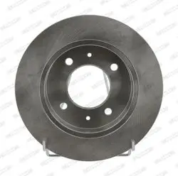 Arka Fren Disk Aynası Hyundai Elantra 1.6 1.8 2.0 00-06 Lantra 90-95 258X4