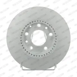 Ön Fren Diski (Aynası) Mazda 6 2002-2007 (283mm) (Paslanmaz Krom Kaplamalı)