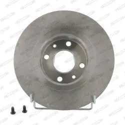 Ön Fren Aynası (Dıskı) Brava Bravo I Marea Punto Tempra Tipo Alfa Romeo 145 146 (257mm)