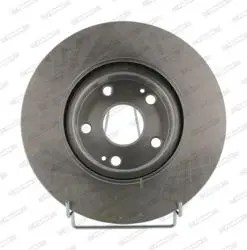 Ön Fren Diski Aynası Havalı Toyota Avensis D4d 2003-2008 Corolla Verso 04- Auris 2.0 D4d 07- (Merkezleme Çapı:62) 295X5