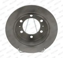 Arka Fren Disk Aynası Ssangyong Korando Musso 2.0 2.3 2.9D 2.9Td 3.2 99=-Ssangyong Rexton 2002-3.2I Rexton 2004-2.7Xdı / 3.2I