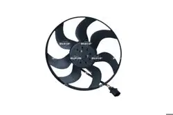 Fan Motoru 250W 392mm Ameo 17 > Polo 10 > A1 11 > 18 Ibiza 13 > 17 Toledo 13 > Fabia 11 > Rapid 13 >