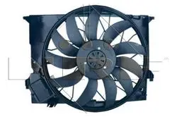 Radyatör Fanı (Komple) W211 02 > 08 W221 05 > 13 C216 06 > 13 R199 04 >