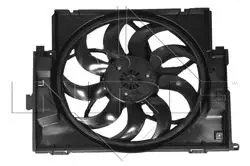Komple Fan 300W BMW F20 F30 F36