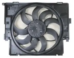 Komple Fan 3 Kutuplu 400W BMW N47 N13 B37 B47 N20 F20 F30 F36 F32