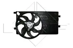 Fan Motoru (Davlumbazlı) Fiorino Nemo Bipper 1.3 Mjet 1.4 HDI 07 > 11