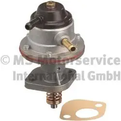 Benzin Otomatiği (Yakıt Pompası) W114 68-76 W116 72-80 W123 79-85 W126 79-85