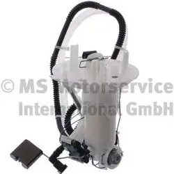 Yakıt Depo Şamandırası Sol X204 08-15 W204 11-14 C218 11-17 W212 11-15 C207 13-16