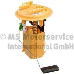 Depo Şamandırası (Pompasız) C4 P307 Ym 1.6 HDI P308 P308 CC P3008 1.6 HDI / 2.0 HDI Euro5 Motor (Partukul Flıtrelı)