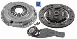 Debriyaj Seti Mazda 3 1.4-1.6 16V 2003-2009