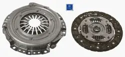 Debriyaj Seti Fiesta 1,25 16V / 1,3 / 1.4 16V 96-08 Fusion 1,25 16V 1,3 02-12 Mazda 121 1,25 16V / 1,3 96-03 Mazda 2 1,25 16V / 1.4 03 /-Benzinli (Rulmansız)
