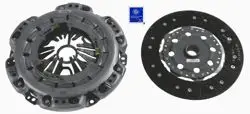Debriyaj Seti (Rulmansız) C-Class W204 07-09 E-Class W211 03-08