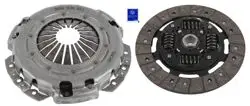 Debriyaj Seti Rulmansız Master II Traffic Movano 2.0 / 2.5 DCI 06-M9r G9t G9u