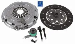 Debriyaj Seti (Rulmanlı) Mercedes Vito W447 14-, Renault R9m Megane IV Talisman Traffic III 1.6 DCI , Nissan Nv300 1.6 DCI 2016 -