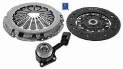 Debriyaj Seti Focus III Cb8 11-14 Focus Iııı Cew 14-Mondeo IV Ca2 07-14 / S60 II Volvo 134-T3-T4-T4f 10-15 S80 II Volvo 124-T4 T4f-11-V60 Volvo (155-157) T3-T4 10-15 1.6 Ecoboost Benzinli Rulmanlı