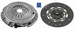 Debriyaj Seti Volvo S40 II 2.0 D 04-10 V50 (545) 2.0 D 04-12 Rulmansız