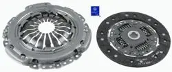 Debriyaj Seti (Baskı + Disk) Clio II 05-Logan 07-Twng 07-Sandero 08-Thalia 03-1.5 DCI (K9k)